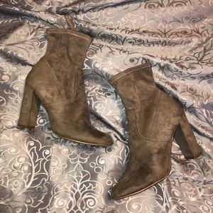 Steve Madden Edit bootie